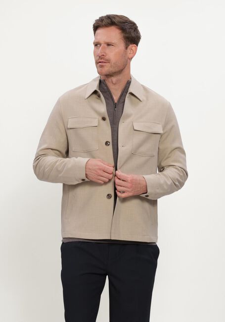 STEFANO LAURAN SL-CALVIN Surchemises en beige - large