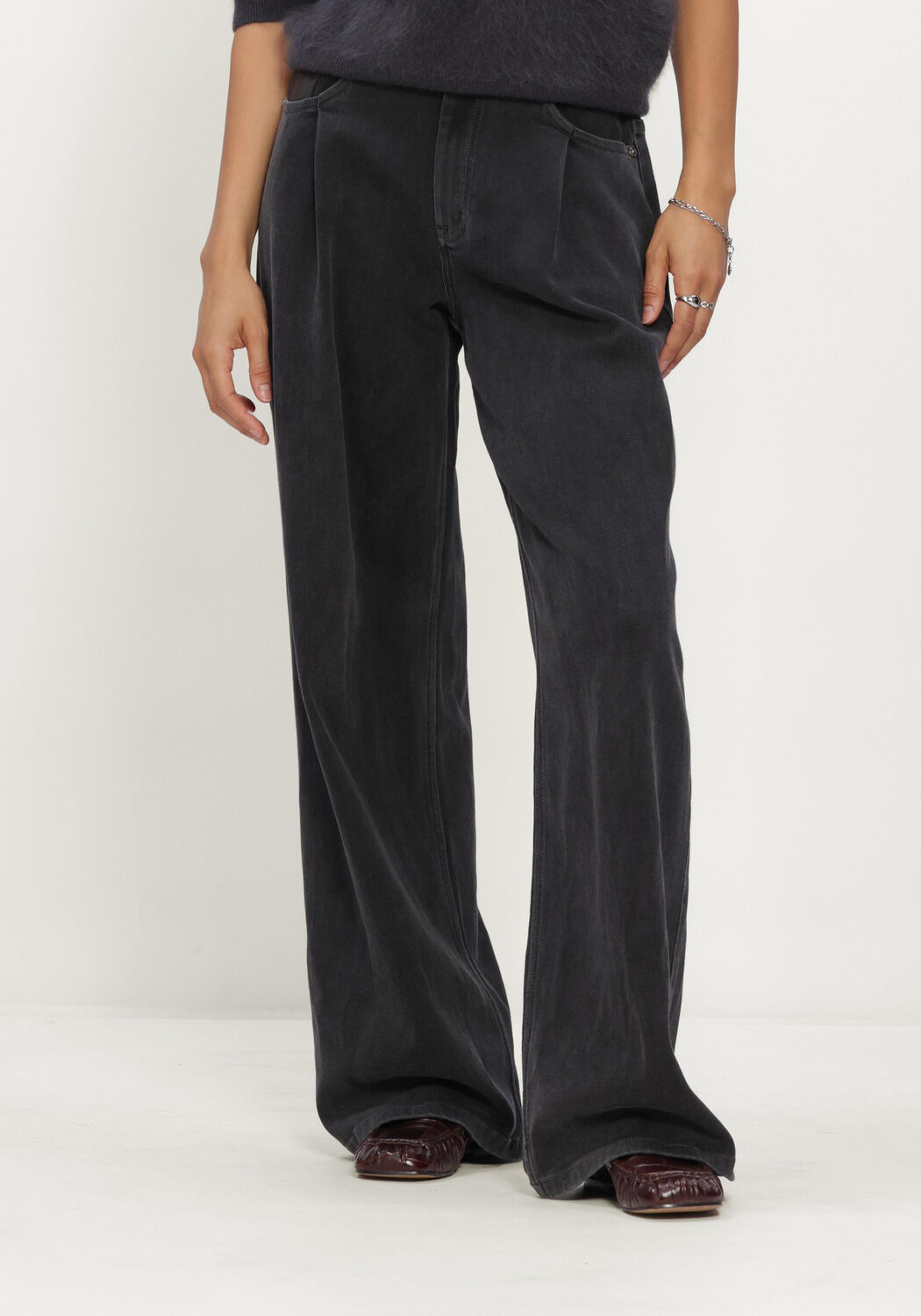 Zwarte JANICE Jeans DREW - large