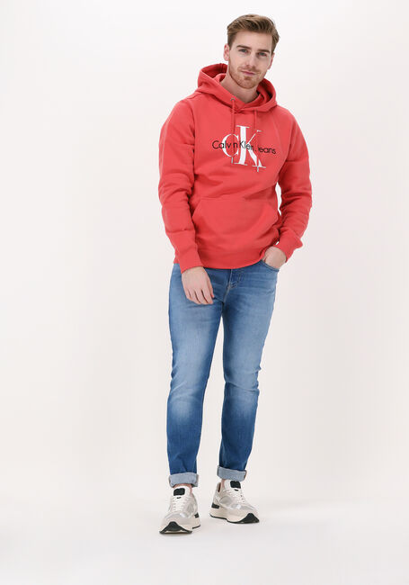 Blauwe CALVIN KLEIN Skinny jeans SKINNY - large