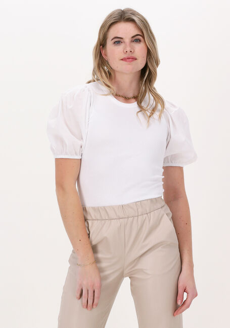 ESMÉ STUDIOS Haut BLOSSOM 2-4 SLEEVE BLOUSE en blanc - large