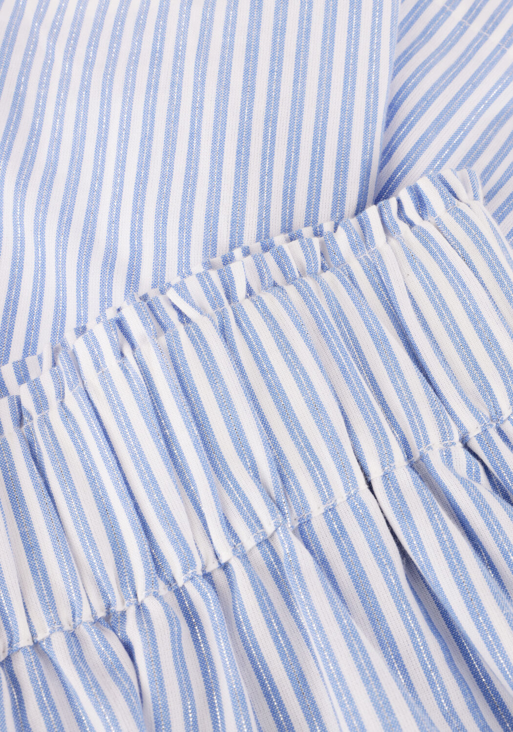 IBANA Pantalon courte SALYA Bleu clair - large