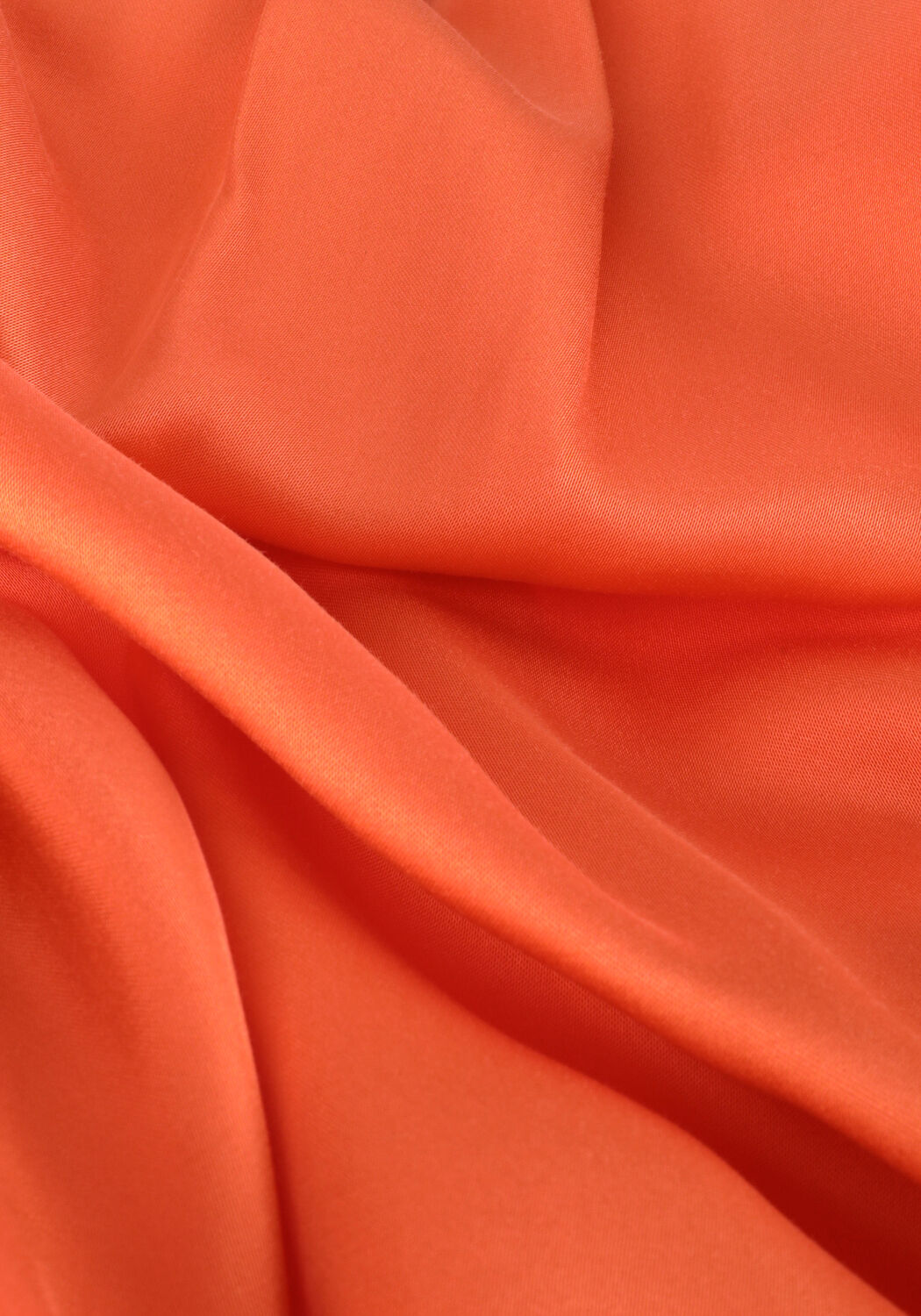 Oranje SELECTED WOMEN  SLFFRANZISKA LS SATIN - large