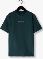 Petrol RELLIX T-shirt OVERSIZED T-SHIRT WAFEL RELLIX THE ORIGINAL - medium