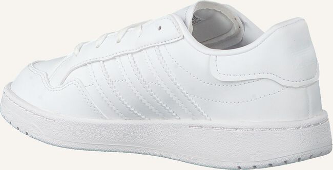 Witte ADIDAS Lage sneakers TEAM COURT C Witte ADIDAS Lage sneakers TEAM COURT C - large