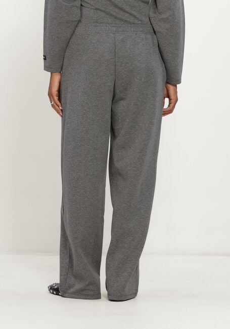 Grijze ALIX THE LABEL Jeans LADIES KNITTED BARREL PANTS - large