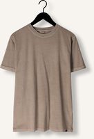 DSTREZZED T-shirt DS_NICK TEE en beige DSTREZZED T-shirt DS_NICK TEE en beige - medium