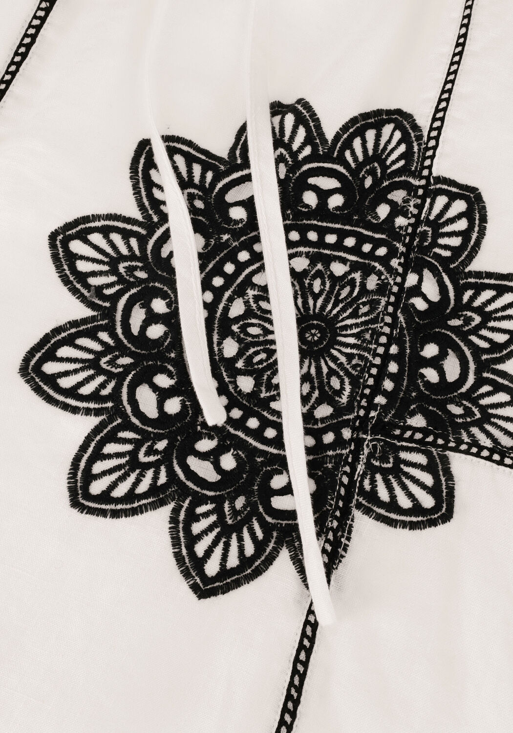 GREEK ARCHAIC KORI 240118 Blouses &Eacute;cru - large