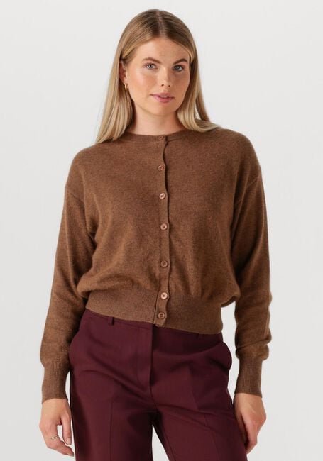 Bruine TWNS Vest MONTROSE - large
