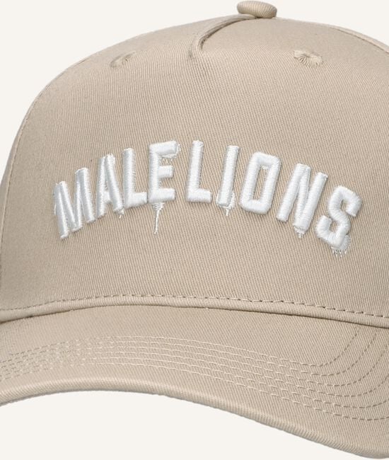 Taupe MALELIONS Pet PAINT CAP Taupe MALELIONS Pet PAINT CAP - large