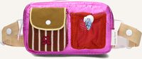 Roze STICKY LEMON Heuptas BIKE BAG Roze STICKY LEMON Heuptas BIKE BAG - medium