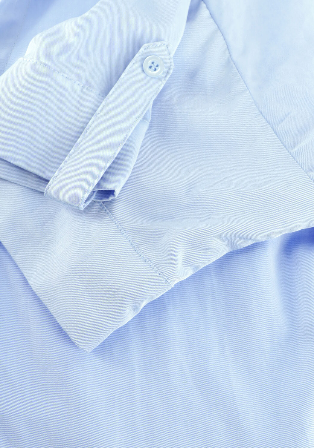 MODSTR&Ouml;M UDDINMD SHIRT Blouses Bleu clair - large