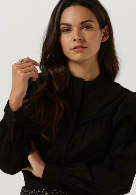 SOFIE SCHNOOR SHIRT Blouses en noir - large