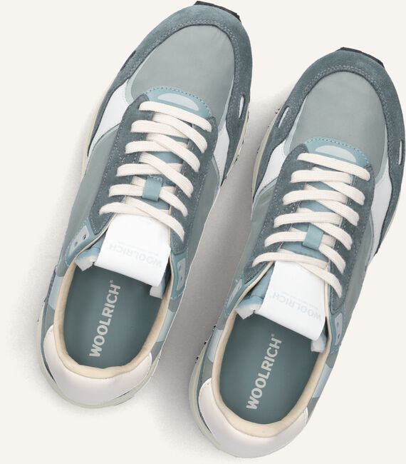 Blauwe WOOLRICH Sneakers RETRO SNEAKER MAN Blauwe WOOLRICH Sneakers RETRO SNEAKER MAN - large