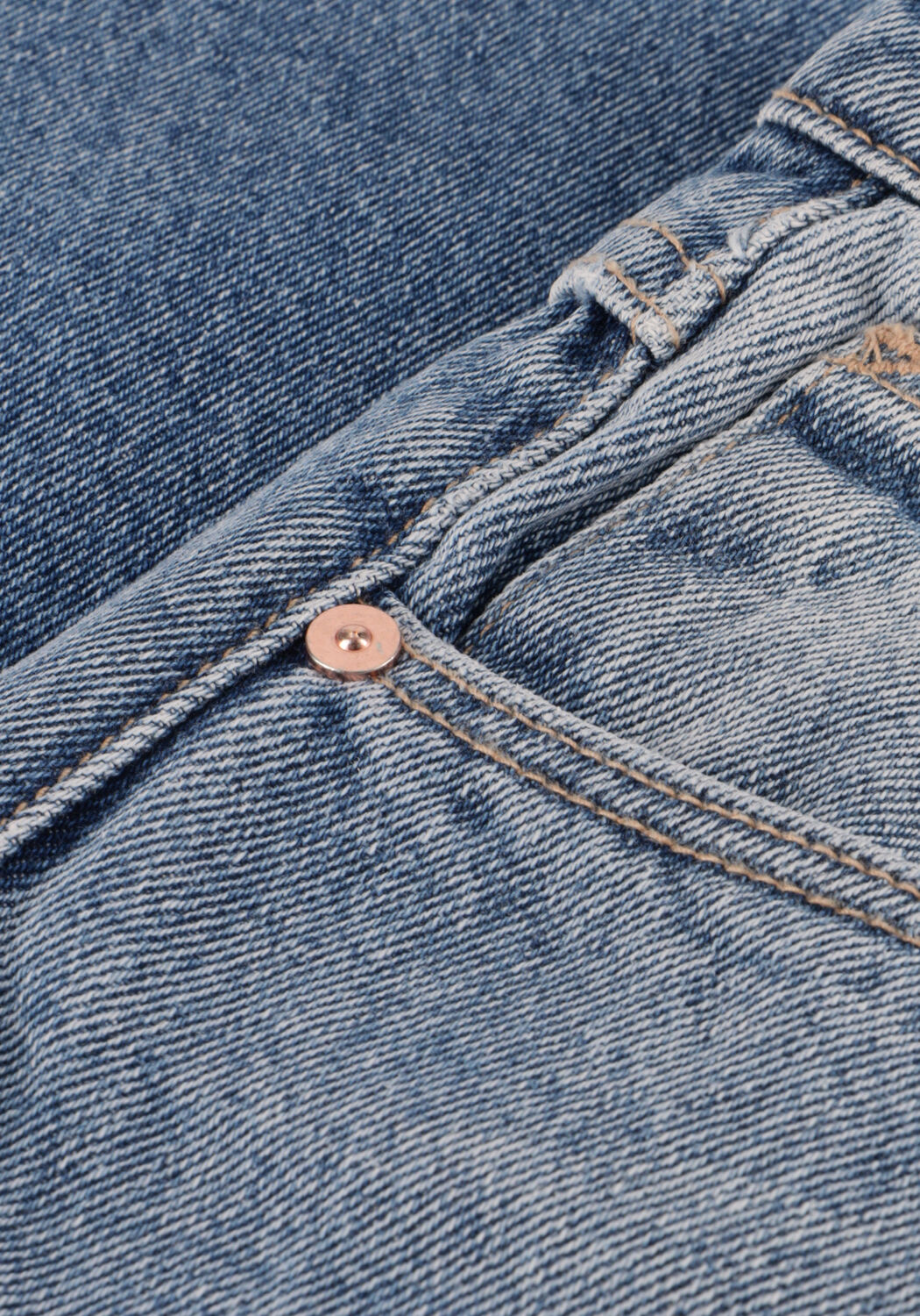 ABRAND JEANS Baggy jeans 95 MID BAGGY JENNA en bleu - large