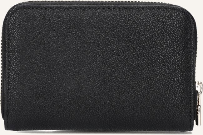 Zwarte GUESS Portemonnee ZAMIRA SLG MEDIUM ZIP AROUND Zwarte GUESS Portemonnee ZAMIRA SLG MEDIUM ZIP AROUND - large