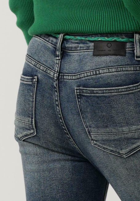 Blauwe CIRCLE OF TRUST Skinny jeans COOPER - large