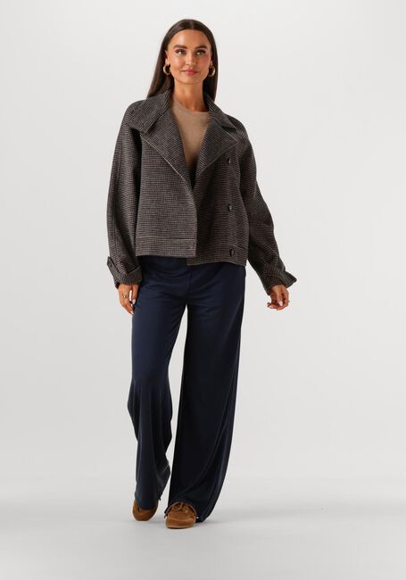Camel MSCH COPENHAGEN Trui MSCHTHAMIRA 2/4 PULLOVER - large