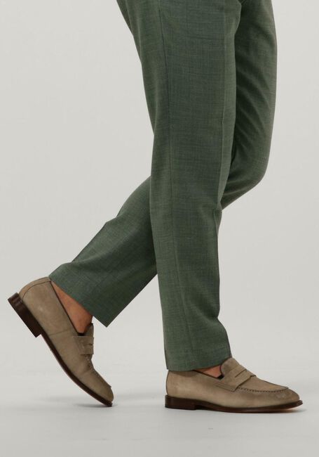 GIORGIO 28603 Loafers en beige - large