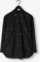 Zwarte COPENHAGEN MUSE  CMVATAN-SHIRT Zwarte COPENHAGEN MUSE  CMVATAN-SHIRT - medium