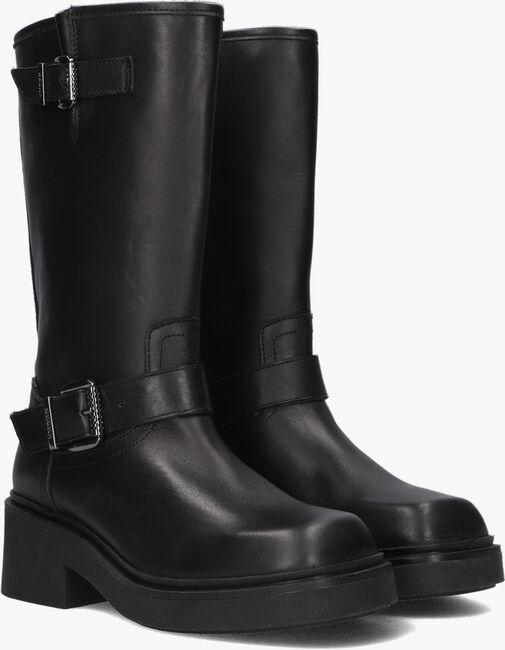 BRONX DAFF-EY 47509 Biker boots en noir - large