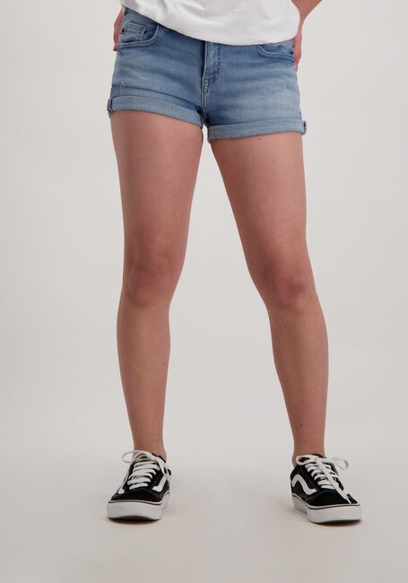 Donkerblauwe CARS JEANS Jeans NEYTIRI SHORT Donkerblauwe CARS JEANS Jeans NEYTIRI SHORT - large