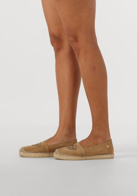 Beige FRED DE LA BRETONIERE Espadrilles MILI LILY Beige FRED DE LA BRETONIERE Espadrilles MILI LILY - large