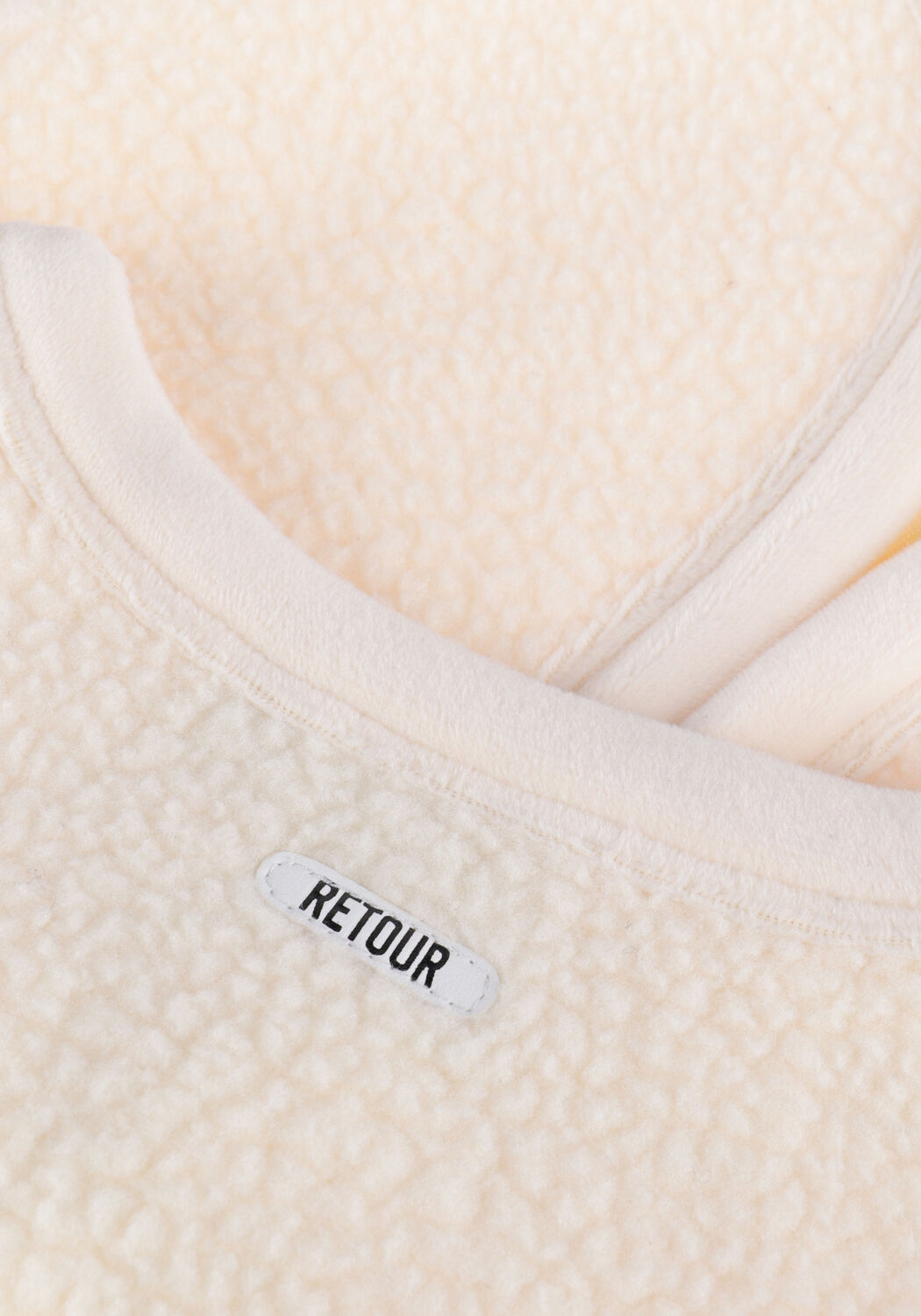 RETOUR  KIKKI Blanc - large