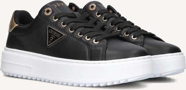 Zwarte GUESS Sneakers DENESA Zwarte GUESS Sneakers DENESA - large