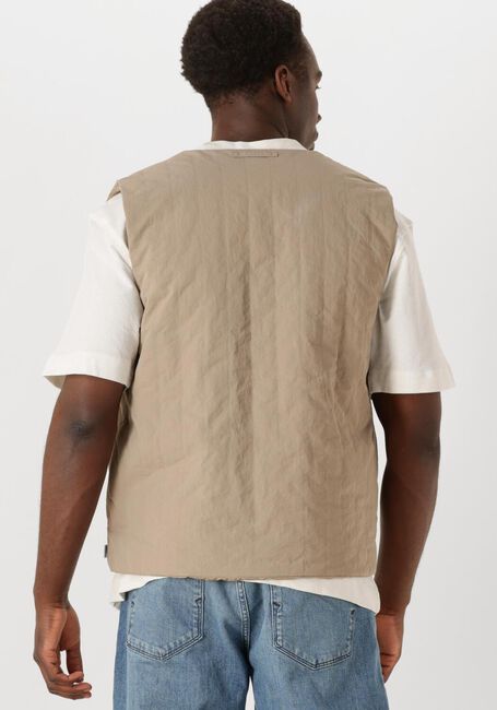SELECTED HOMME SLHALBERT GILET Vestons Sable - large