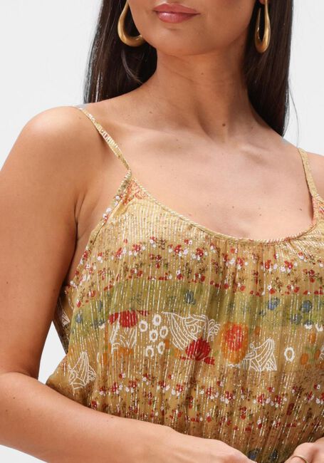 MES DEMOISELLES Robe maxi KOLIN en multicolore - large