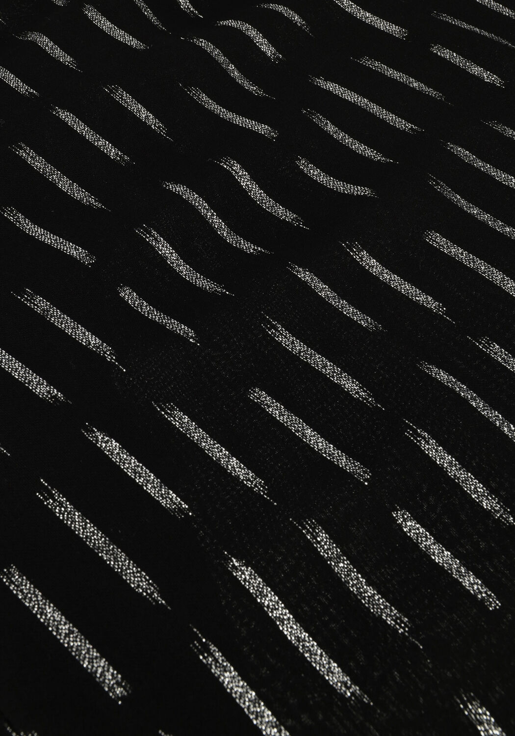 AMAYA AMSTERDAM ADELE BLOUSE Blouses en argent - large