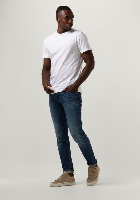 VANGUARD Slim fit jeans V12 RIDER en bleu - large
