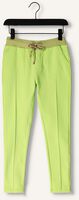 Groene NONO Joggingbroek SECLER FULL LENGHT SWEAT PANTS Groene NONO Joggingbroek SECLER FULL LENGHT SWEAT PANTS - medium
