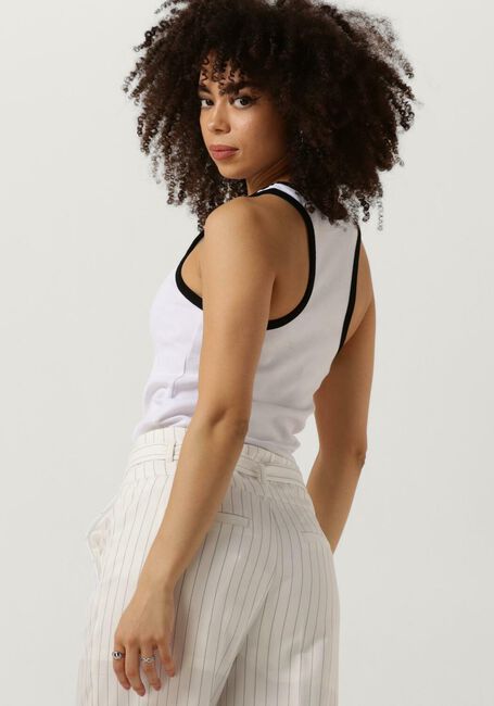 Witte CO'COUTURE Top SAHARA CC TANK TOP - large