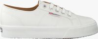 Witte SUPERGA Sneakers LAMEW  - medium