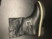 Kleur n.v.t. OMODA  SAMPLE BIKERBOOT - medium