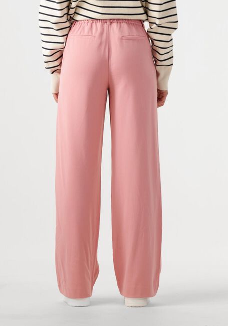 OBJECT Pantalon OBJLISA WIDE PANT Rose clair - large