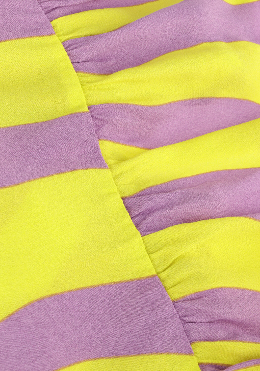 POM AMSTERDAM Robe maxi DESERT HEAT DRESS en vert - large