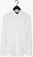 Witte BOSS Klassiek overhemd P-HANK-S-KENT-C1-222