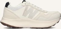 Witte WODEN Sneakers MATHILDE RUNNER LEATHER - medium