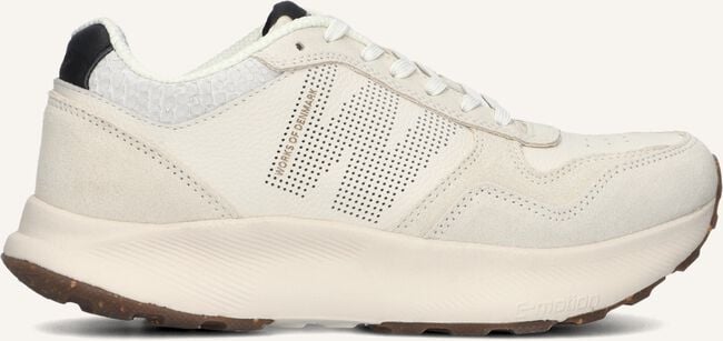 Witte WODEN Sneakers MATHILDE RUNNER LEATHER Witte WODEN Sneakers MATHILDE RUNNER LEATHER - large