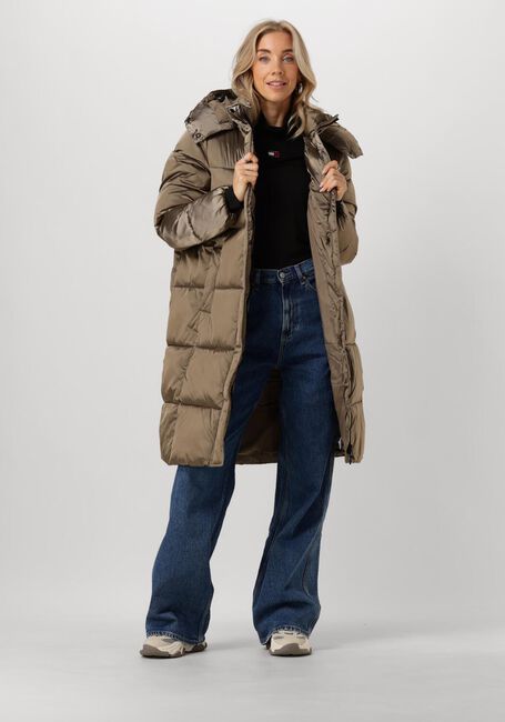 TOMMY JEANS Wide jeans CLAIRE HGH WD CG4139 en bleu - large