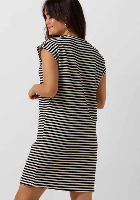 YDENCE Mini robe DRESS ANNALISA en bleu - large