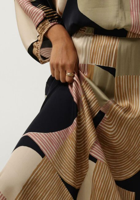 SUMMUM Jupe midi SKIRT MODERN MINIMALIST en multicolore - large
