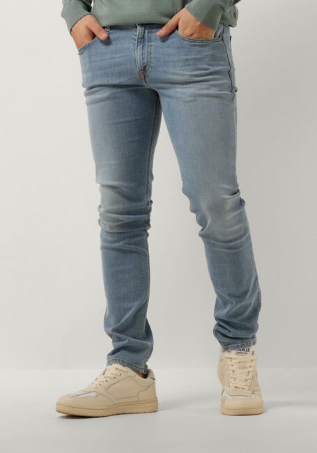 DIESEL Skinny jeans 1979 SLEENKER Bleu clair - large