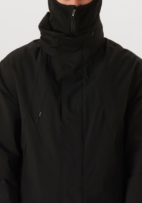 KRAKATAU Vestes d'hiver 125200006 en noir - large