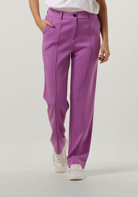 YDENCE Pantalon PANTS MORGAN en violet - large