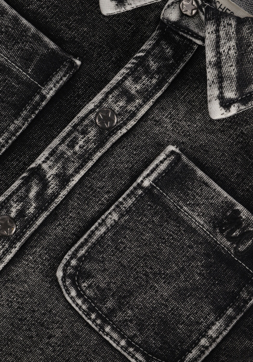 Grijze YOUR WISHES Hemden GERRIT - large