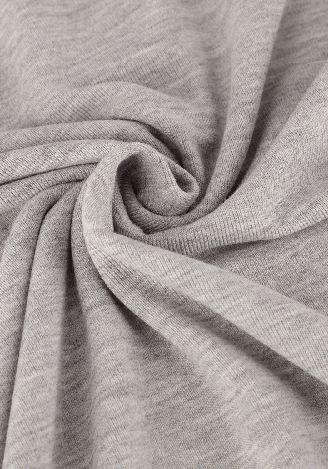 MOSCOW Col roul&eacute; 55-04-EFAMIA-2 Gris clair - large