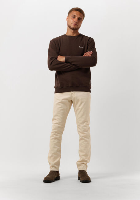 G-STAR RAW Straight leg jeans TRIPLE A REGULAR STRAIGHT C525 en beige - large